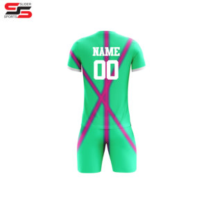 100% polyester respirant confortable uniformes de football de haute qualité OEM entraînement de football en gros uniforme de football imprimé - Product Image 6