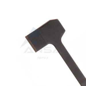 Herramienta de Herrador Multiusos de Acero Inoxidable para Pulir Cascos de Caballos, Cortador de Clavos, Instrumento Veterinario Duradero de Alta Calidad - Product Image 6