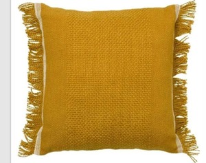 Premium tissé à la main luxe décor à la maison broderie personnalisée housse de coussin oreillers décoratifs fermeture à glissière jeter oreiller - Product Image 1