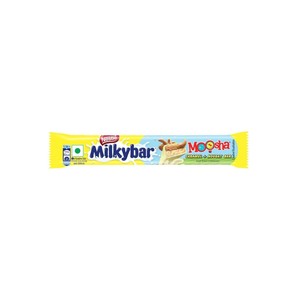 ไวท์ช็อกโกแลตกับเฮเซลนัท Miilkybar แบบเนสท์เล่และนัตตี้ - Product Image 6