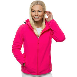 Quantité minimale de commande bas Femmes Randonnée Softshell Veste Logo Personnalisé Vestes De Chasse Softshell Zipper Vestes - Product Image 1