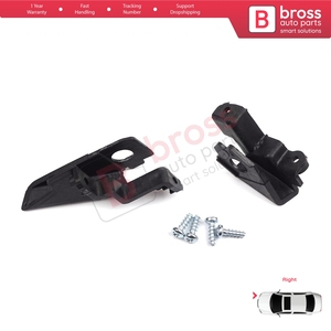 ชุดซ่อมขายึดไฟหน้า BHL33 ด้านขวา สำหรับรถโปโล MK5 6R 6C 61 ปี 2009-2016 รุ่น 6R0998226 - Product Image 4