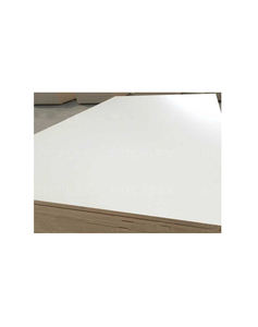 Madera contrachapada Marina laminada de melamina de 18mm para gabinete, grado de producto personalizado - Product Image 6