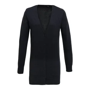 Ladies' <b>Long</b> <b>Cardigan</b> Corporate Merchandising <b>Hoodies</b> & Sweatshirts Promotional Product - Product Image 3