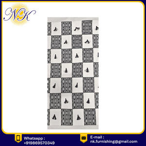 Tela de Poliéster Tejida Resistente al Agua con Bordado Meba Wo Hanging Obama al Mejor Precio para Forro de Ropa de Mujer - Product Image 4