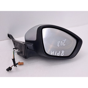 กระจกมองข้างขวา DX PEUGEOT 208 ซีรีส์ 9 PIN EB2 (12>19) MIRROR - Product Image 2