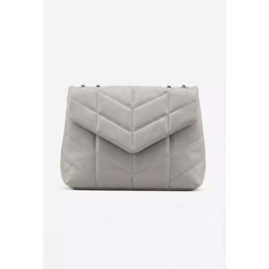 Borsa a tracolla da donna in vera pelle Sauvage - Made in Italy - Art. 25397" - Product Image 3