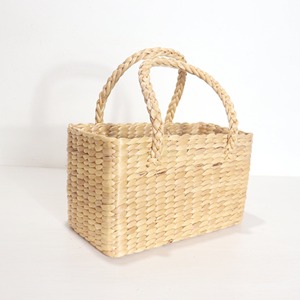 Sacs à main sur mesure, sacs à main en jacinthe d'eau tissés, vente en gros, coût de gros, sac durable, sac à main - Product Image 4