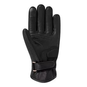 Guantes de moto personalizables para hombre y mujer, la mejor gama para carreras de motos, hechos de cuero de alta calidad, diseño de logotipo personalizado, deportes - Product Image 2