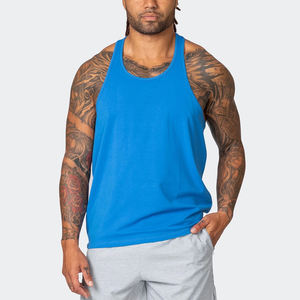 Votre Logo Activewears Stringer Singlet hommes débardeur vêtements de sport hommes sur mesure Muscle débardeur pour un usage quotidien - Product Image 1