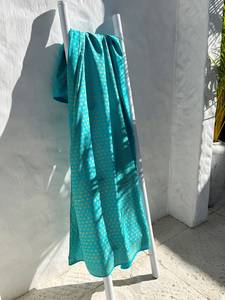 Collection de vêtements de plage sarongs indiens à impression numérique en ligne vente en gros fournisseur paréos et sarongs vêtements pour femmes sarongs de plage - Product Image 5
