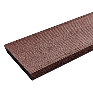 Gran oferta Anywood WPC cubierta compuesta de madera y plástico Corea de gama alta certificada antideslizante impermeable al aire libre sólido contemporáneo - Product Image 1