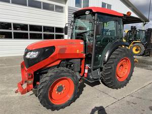 รถแทรกเตอร์คูโบต้า M4N-071HDC12 MFWD ปี 2022 - 73 แรงม้า: อเนกประสงค์ เชื่อถือได้ และมีประสิทธิภาพ รถแทรกเตอร์ประสิทธิภาพสูงสำหรับงานที่ต้องการความทนทาน - Product Image 5