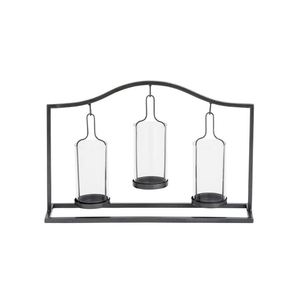 Portavelas votivas personalizadas para mesa, para interiores y exteriores, para velas de té, decoración para el hogar, hotel, oficina, bodas y fiestas. - Product Image 5