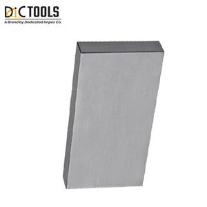 Juego de medidores de deslizamiento de plástico rectangulares y cuadrados con orificio central - Product Image 4