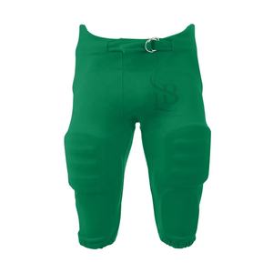 Pantalon de football américain de haute qualité en gros, pantalon de football américain professionnel personnalisé, pantalon de football américain pour jeunes OEM ODM - Product Image 6
