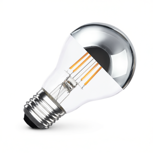 6W Standard Dimmable LED Dome <b>Bulb</b> - Product Image 3