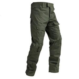 Uniforme táctico traje de entrenamiento caza trabajo caza uniforme recién llegado alta calidad de talla grande adultos chaqueta y pantalón - Product Image 3