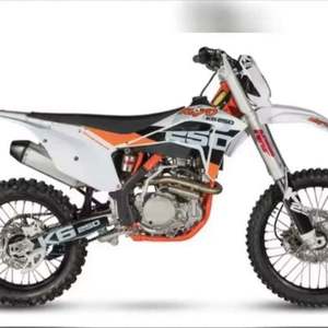 OFERTA LISTA PARA CONDUCIR 2026 Motocicleta Todoterreno For-Kayo K6-EFI 250 en Venta - Product Image 4