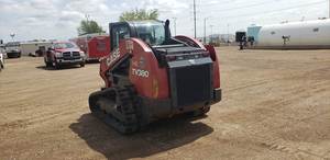 2017 Case TV380 Skid Steer Rendimiento resistente con confiabilidad inigualable Elevación máxima, construido para terrenos accidentados - Product Image 3