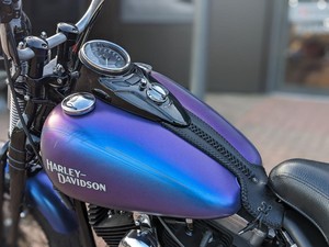 Modelo en Oferta Harley-Davidson FLSTSB Cross Bones 96-CI 2010 - Springer con 2 Años de Garantía Internacional - Product Image 3