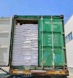 Polvo de Tratamiento de Agua de Grado Industrial, Alumbre No Férrico Al2(SO4)3, Sulfato de Aluminio en Polvo Blanco de Flujo Libre, Pureza del 16%-17% para - Product Image 5