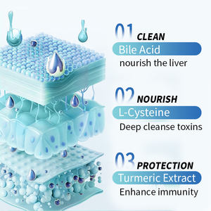 Tabletas de protección para el hígado y los riñones, soporte <span class=keywords><strong>renal</strong></span>, masticables suaves para <span class=keywords><strong>perros</strong></span>, tratamiento de alimentos naturales con extracto de arándano - Product Image 4