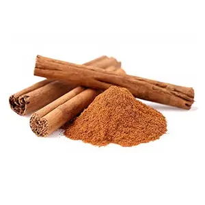 Herbal Extract 100% Organic Dal Chini Powder Top Quality Serbuk Kayu Manis Powder Wholesale Manufacturer From India