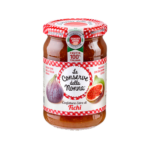 Marmellata di Fichi Extra della Nonna 340g X 12pz, Conserve per Dessert - Product Image 1