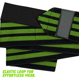 Bandes de Protection pour les Coudes en Nylon et Coton Élastique Robuste de 2 M avec Protection Professionnelle pour la Musculation et l'Entraînement en Salle de Sport Vente en Gros - Product Image 5