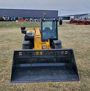 รถแบคโฮ4Ton เทลเลอร์ JCb 505-20TC เทเลสโคป - Product Image 5