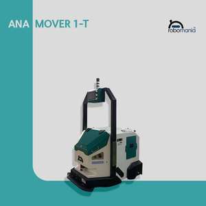 Chariot mobile industriel de haute qualité Ana Mover 1000 Smart AMR pour le déplacement des marchandises en usine et l'alimentation en ligne, disponible à un prix raisonnable - Product Image 4