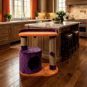 Griffoir pour chats Amistar Moon Marmalade de haute qualité, toutes tailles - Product Image 1