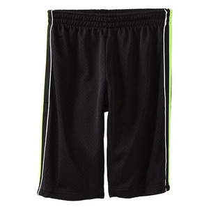 Shorts de sport légers en toile solide, respirants, à séchage rapide, résistants à l'eau, avec poches, motif unique, décontractés et unis - Product Image 2