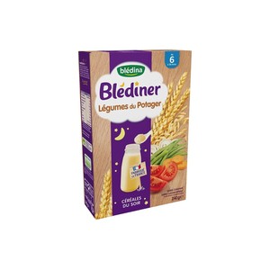 Puré de pollo y verduras Bledina Comida rica en proteínas para bebés - Product Image 6