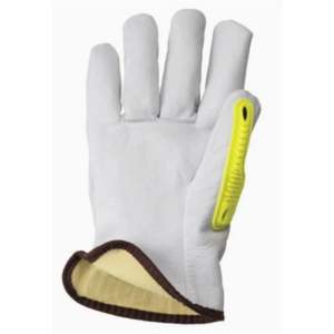 Impact Leather Gloves <b>heat</b> resistant impact gloves impact gloves Manufacturer and Exporter - Product Image 5