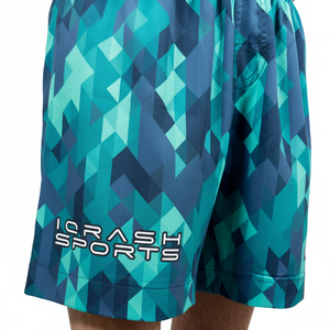 กางเกง MMA คาราเต้ คุณภาพสูง แห้งเร็ว แบบยูนิเซ็กซ์ ลายพิมพ์ด้านหน้า สำหรับออกกำลังกาย ความยาวระดับเข่า เหมาะสำหรับกีฬาและศิลปะการต่อสู้ - Product Image 6