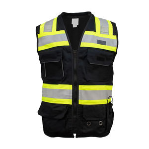 Gilet de sécurité de marque privée Offre Spéciale meilleur matériau à bas prix - Product Image 1