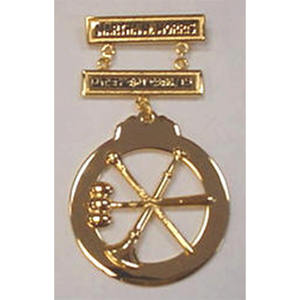 Bijoux en métal Tout bijou POL TOPS que vous pouvez obtenir des insignes maçonniques personnalisés - Product Image 6