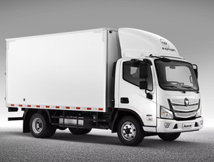 Precio Promocional AUMARK S Camión Ligero 4x2 Euro 6 con Volante a la Izquierda, Nuevo, Cabina Simple, 5 Toneladas, Furgoneta de Carga para Logística - Product Image 5