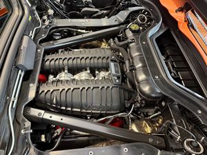รถมือสองมาใหม่ ปี 2023 เชฟโรเลต คอร์เวทท์ Z06 คอนเวอร์ทิเบิล 3 LZ สภาพดีเยี่ยม - Product Image 6