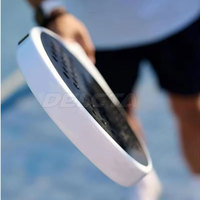 Raquette de padel en matériau durable, marque privée, meilleure nouveauté, vente en ligne de raquettes de padel