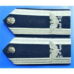 Insignes d'épaule tactiques de cérémonie faits à la main pour uniformes - Product Image 2