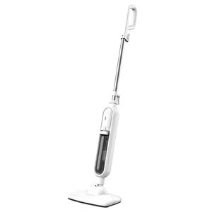 <span class=keywords><strong>Nettoyeur</strong></span> <span class=keywords><strong>vapeur</strong></span> multifonctionnel électrique pour sols domestiques, serpillière rotative - Product Image 1