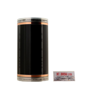 Hecho en Corea Producto caliente Materiales de construcción Película de calentamiento de carbono infrarrojo Ligero y fácil de llevar e instalar Bajo costo - Product Image 2