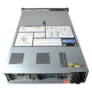 Servidor ThinkSystem SR850 V3 mantém-se atualizado com expansão rápida de TI e capacidades aprimoradas de resposta