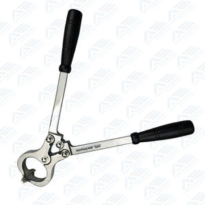 Instrumentos Quirúrgicos de Acero Inoxidable de Alta Calidad para Castración sin Sangre de Ganado Vacuno, Porcino, Ovino y Caprino de 49 cm - Product Image 6