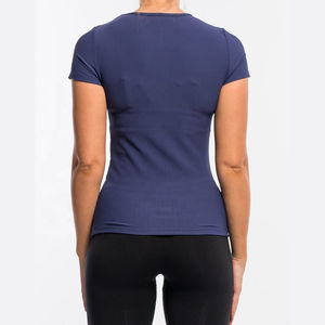 Camisetas de Verano para Mujer, Tallas Grandes, Casuales, Transpirables, de Secado Rápido, con Diseños Personalizados, Nuevas Modas, Cómodas, Venta Caliente - Product Image 5