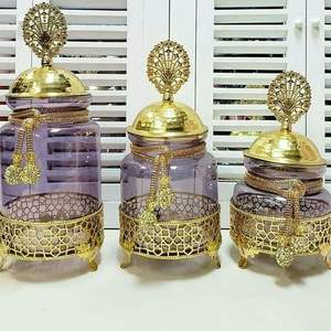 Modern Luxe Glow Table Accesorios para un comedor luminoso y contemporáneo - Product Image 3