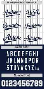 Custom Adult <b>Baseball</b> Jersey Digital Print Design Color Pattern Wholesale Cheap 100% Polyester Breathable V-neck - Product Image 3